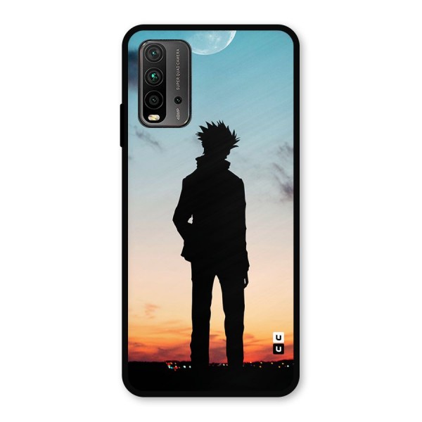 Gojo City Metal Back Case for Redmi 9 Power