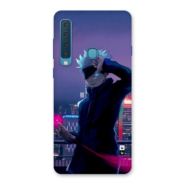 Gojo Looks Back Case for Galaxy A9 (2018)