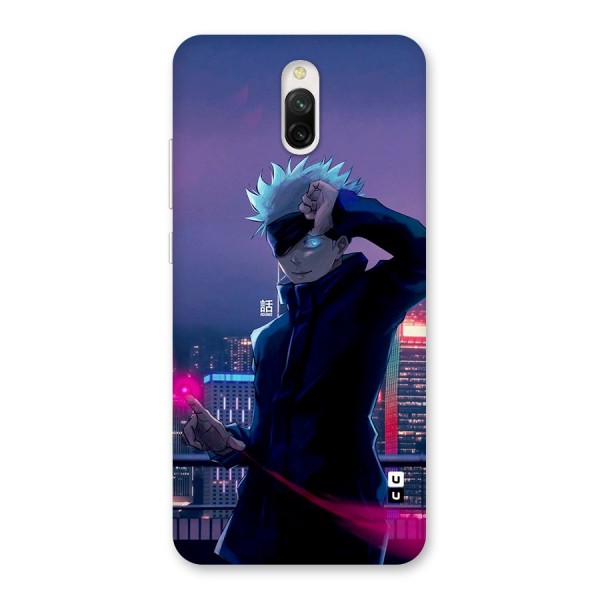 Gojo Looks Back Case for Redmi 8A Dual