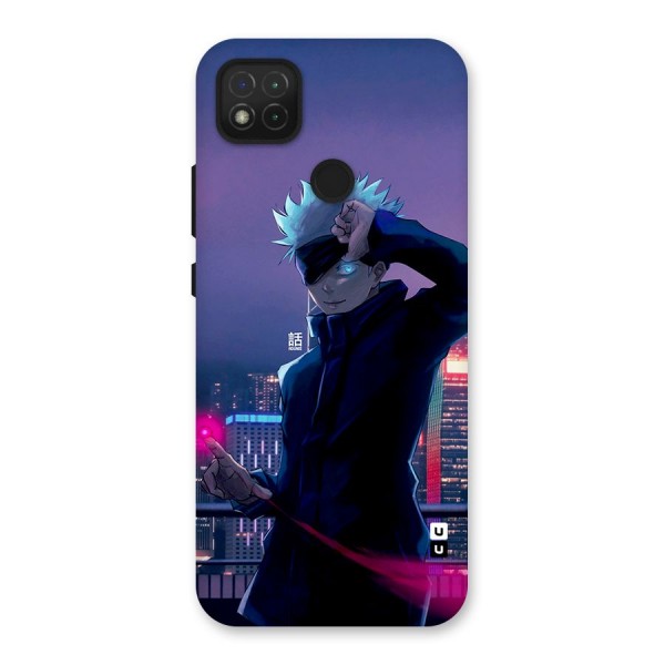 Gojo Looks Back Case for Redmi 9C