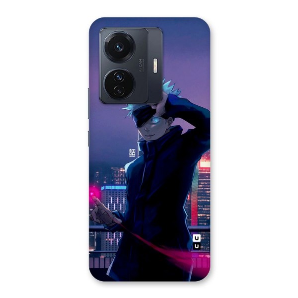 Gojo Looks Back Case for Vivo iQOO Z6 Pro