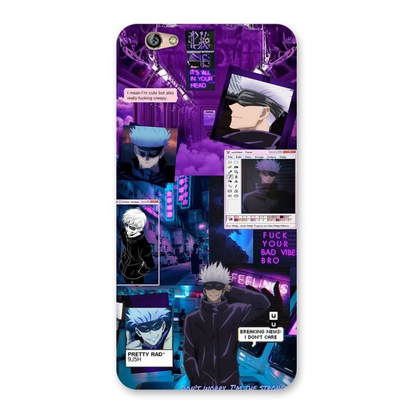 Gojo Quotes Bundle Back Case for Gionee S6