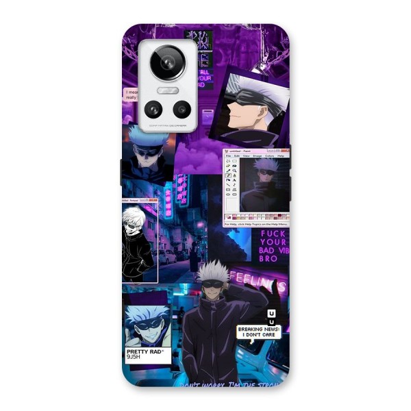 Gojo Quotes Bundle Back Case for Realme GT Neo 3