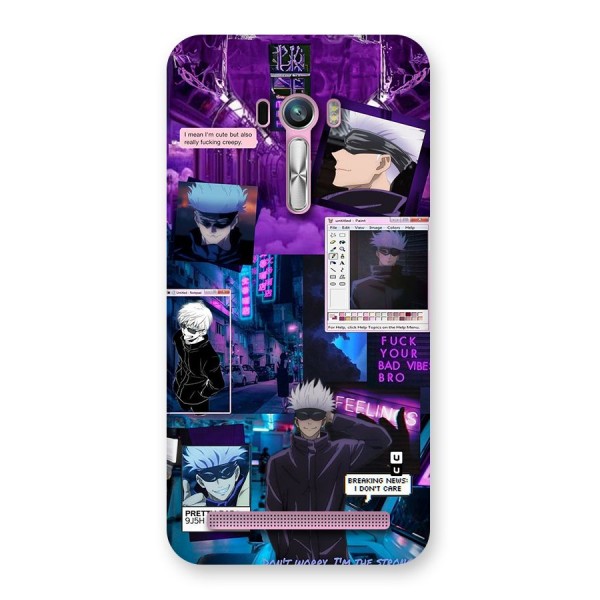 Gojo Quotes Bundle Back Case for Zenfone Selfie