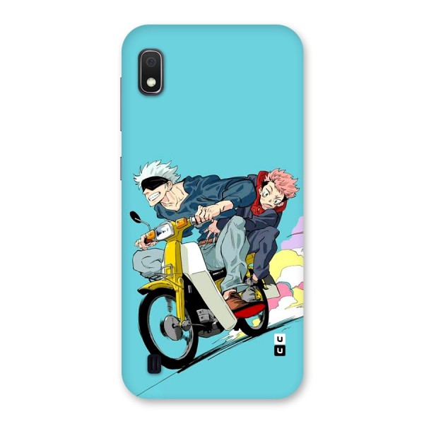 Gojo Ride Back Case for Galaxy A10