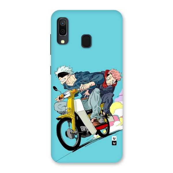 Gojo Ride Back Case for Galaxy A20