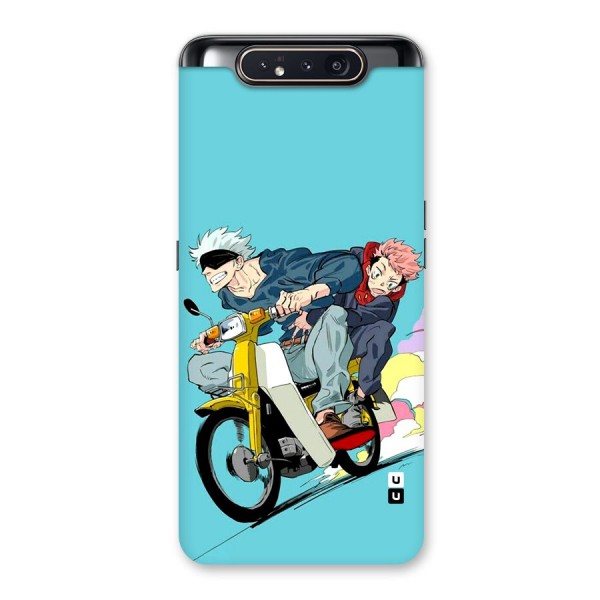 Gojo Ride Back Case for Galaxy A80