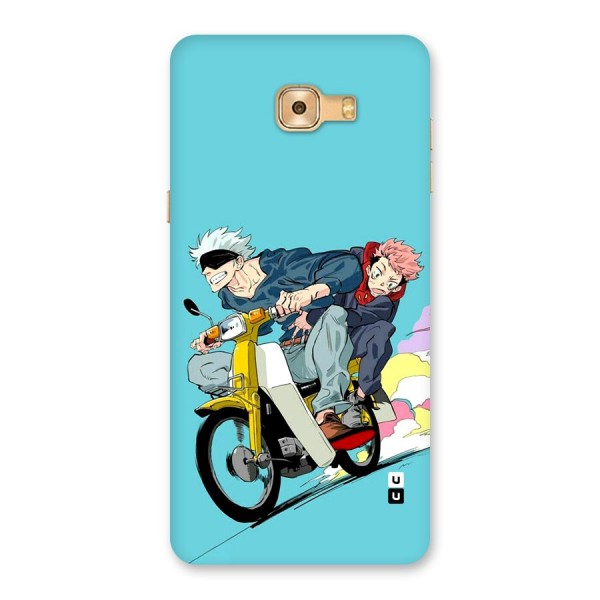 Gojo Ride Back Case for Galaxy C9 Pro