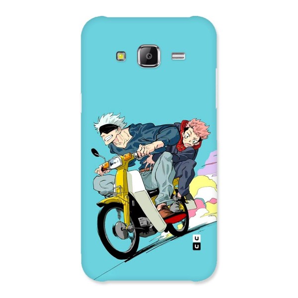 Gojo Ride Back Case for Galaxy J5