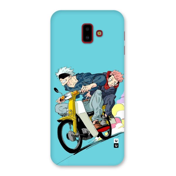 Gojo Ride Back Case for Galaxy J6 Plus