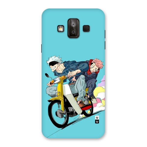 Gojo Ride Back Case for Galaxy J7 Duo