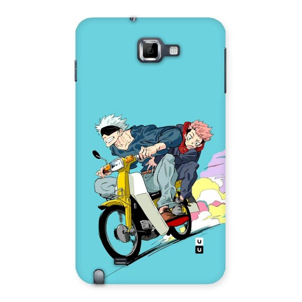 Gojo Ride Back Case for Galaxy Note