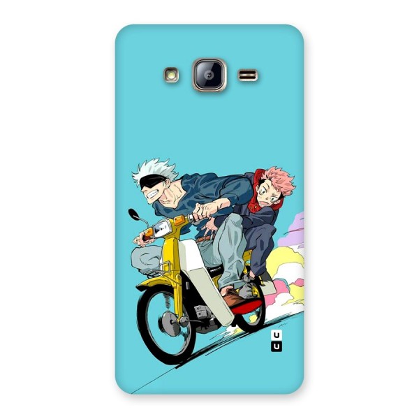 Gojo Ride Back Case for Galaxy On5