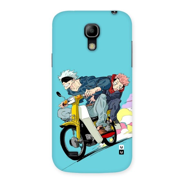 Gojo Ride Back Case for Galaxy S4 Mini