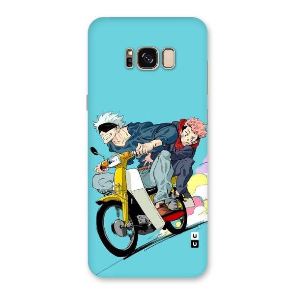 Gojo Ride Back Case for Galaxy S8 Plus