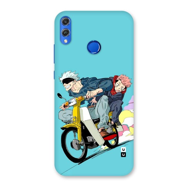 Gojo Ride Back Case for Honor 8X