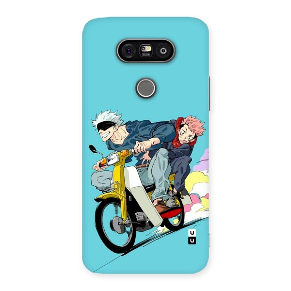 Gojo Ride Back Case for LG G5