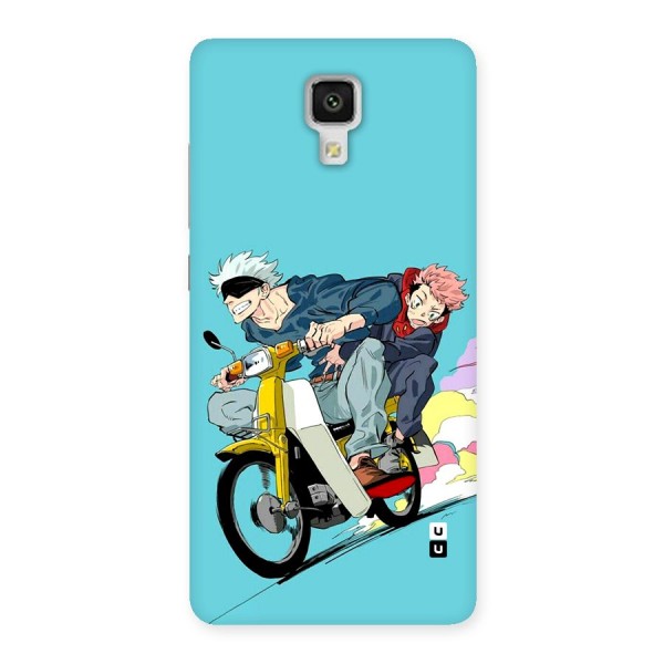 Gojo Ride Back Case for Mi4