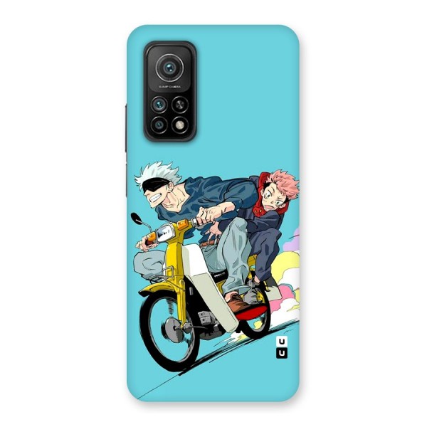 Gojo Ride Back Case for Mi 10T Pro 5G