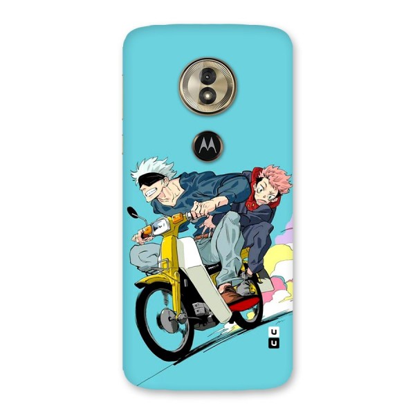 Gojo Ride Back Case for Moto G6 Play