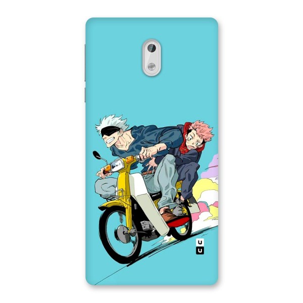 Gojo Ride Back Case for Nokia 3