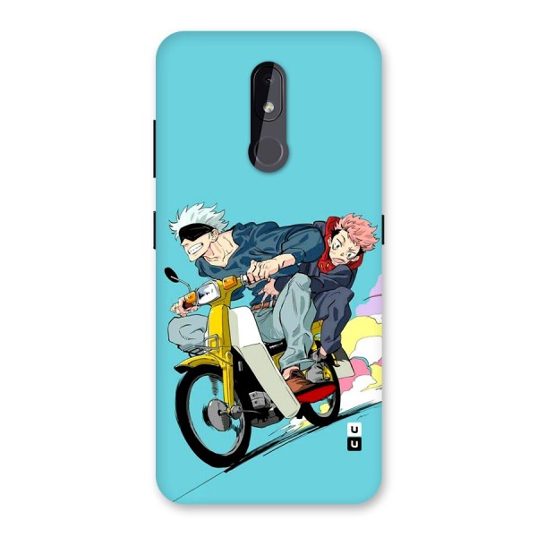 Gojo Ride Back Case for Nokia 3.2