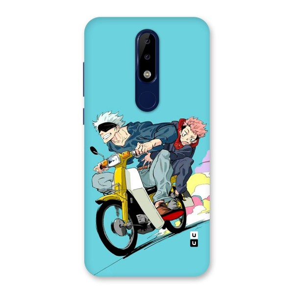 Gojo Ride Back Case for Nokia 5.1 Plus