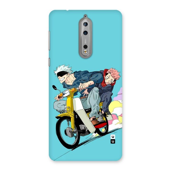 Gojo Ride Back Case for Nokia 8