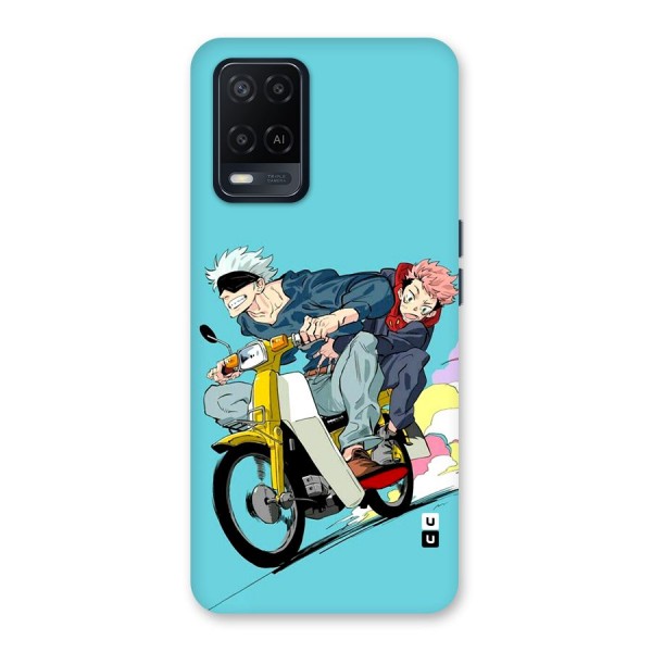 Gojo Ride Back Case for Oppo A54