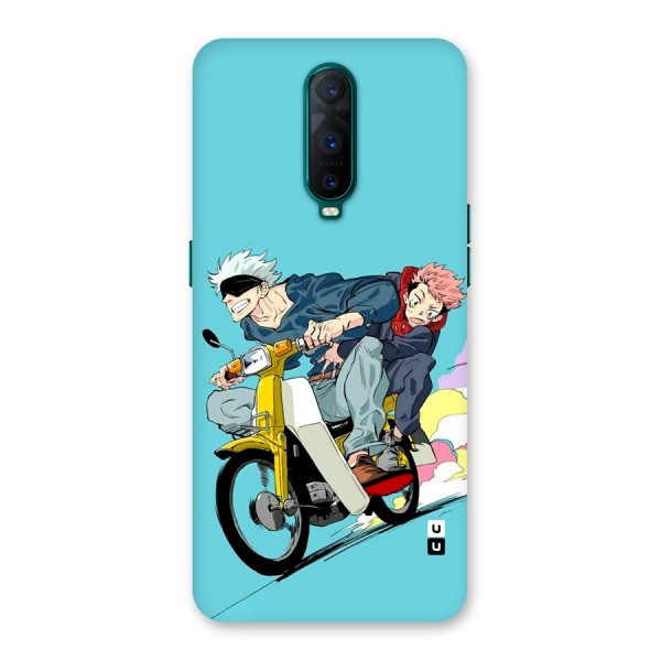 Gojo Ride Back Case for Oppo R17 Pro