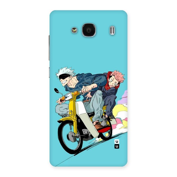 Gojo Ride Back Case for Redmi 2s