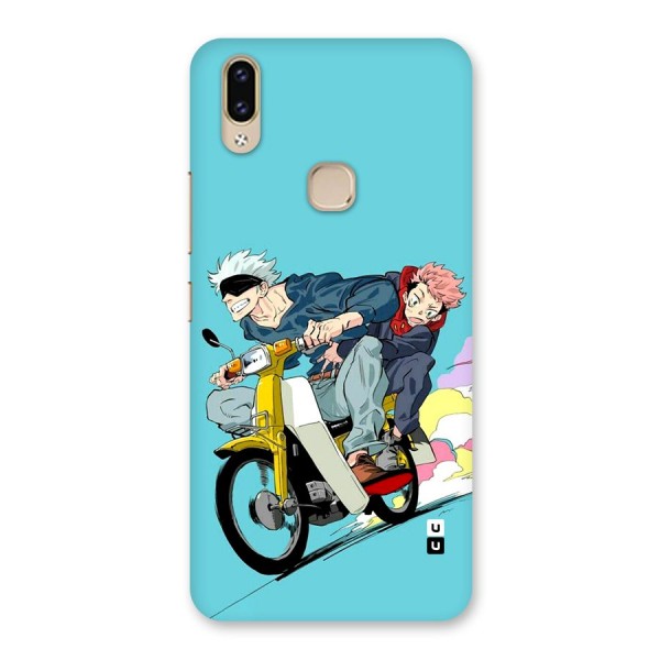 Gojo Ride Back Case for Vivo V9