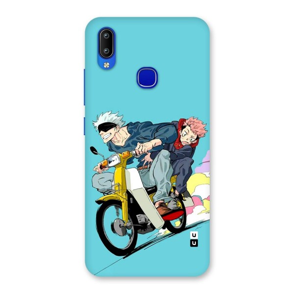 Gojo Ride Back Case for Vivo Y91