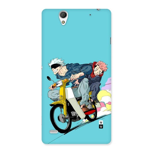 Gojo Ride Back Case for Xperia C4