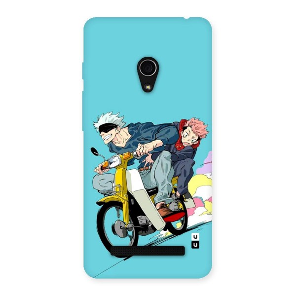 Gojo Ride Back Case for Zenfone 5