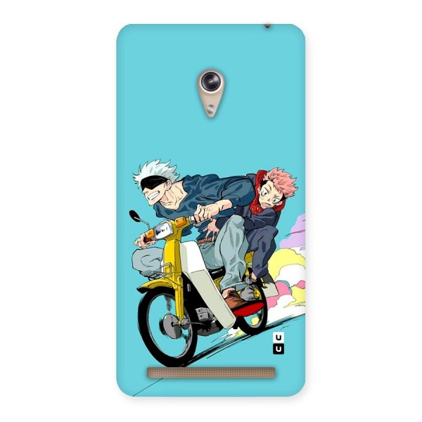 Gojo Ride Back Case for Zenfone 6