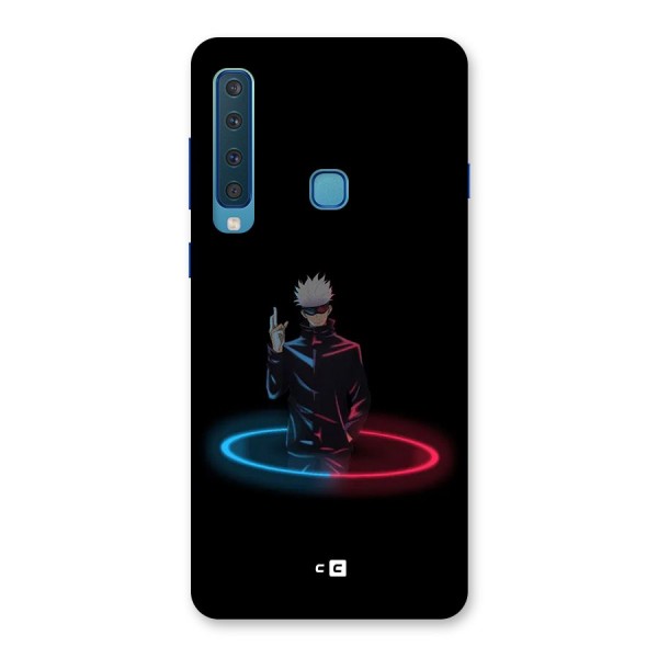 Gojo Sataru Wink Back Case for Galaxy A9 (2018)