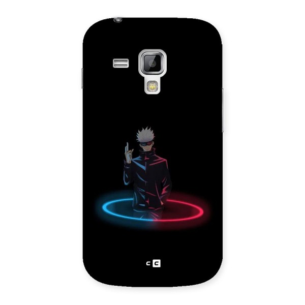 Gojo Sataru Wink Back Case for Galaxy S Duos