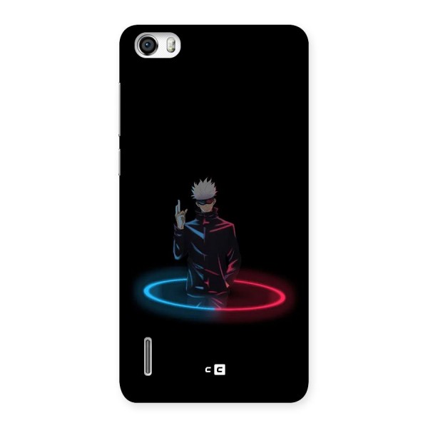 Gojo Sataru Wink Back Case for Honor 6