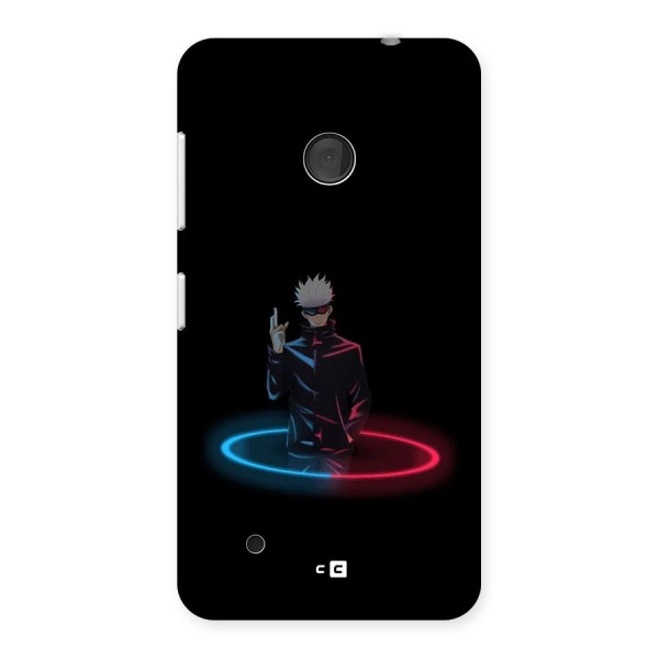 Gojo Sataru Wink Back Case for Lumia 530