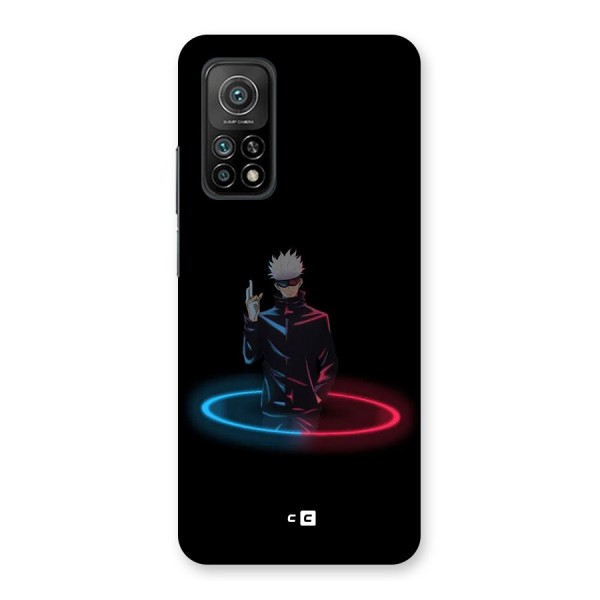 Gojo Sataru Wink Back Case for Mi 10T Pro 5G