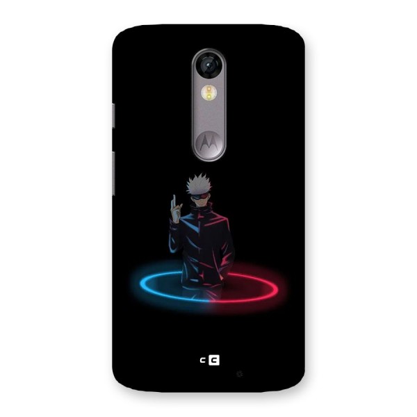 Gojo Sataru Wink Back Case for Moto X Force