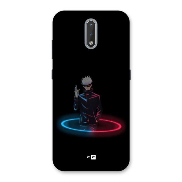 Gojo Sataru Wink Back Case for Nokia 2.3