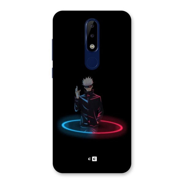 Gojo Sataru Wink Back Case for Nokia 5.1 Plus