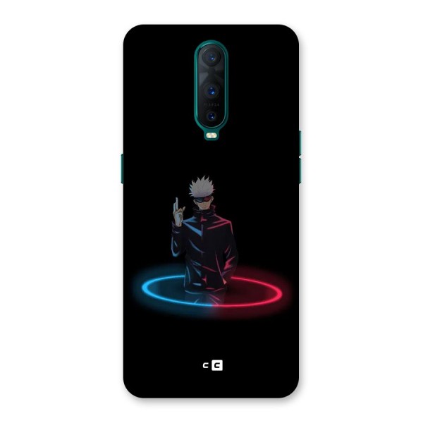 Gojo Sataru Wink Back Case for Oppo R17 Pro