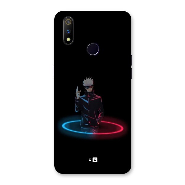 Gojo Sataru Wink Back Case for Realme 3 Pro