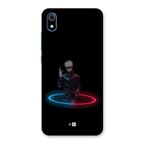 Gojo Sataru Wink Back Case for Redmi 7A