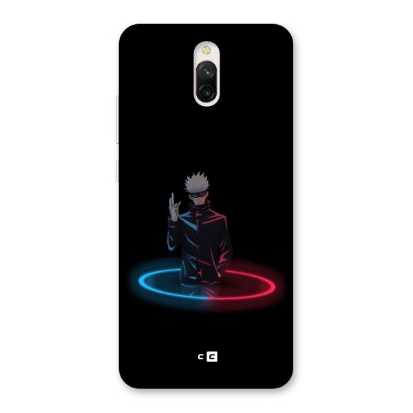 Gojo Sataru Wink Back Case for Redmi 8A Dual