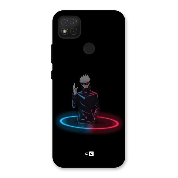 Gojo Sataru Wink Back Case for Redmi 9