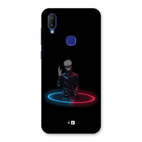 Gojo Sataru Wink Back Case for Vivo V11